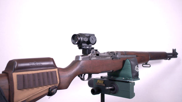 How to Glass Bed an M1A or Garand ~ In Just 25 Minutes! 