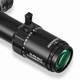 DiscoveryOpt ED-PRS GEN-Ⅱ 5-25X56 SFIR FFP-MRAD RifleScope 34mm Tube