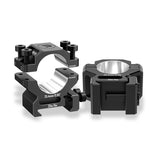 1-inch Pre-lapped Precision Scope Rings T6061 Aluminum