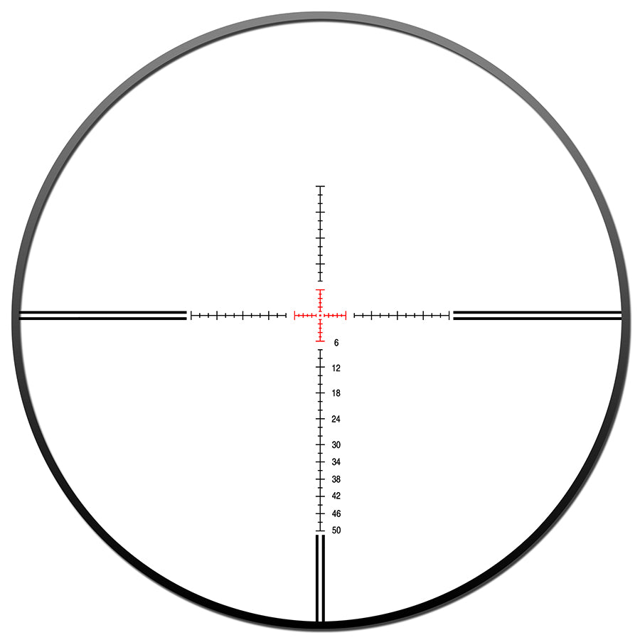 DiscoveryOpt LHD-NV 3-12x42SFIR FFP RifleScope 30mm Tube