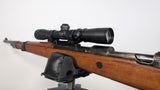 Mauser K98K Ultra low-profile NDT Scout Mount for Long Eye Relief Scopes Gen 3