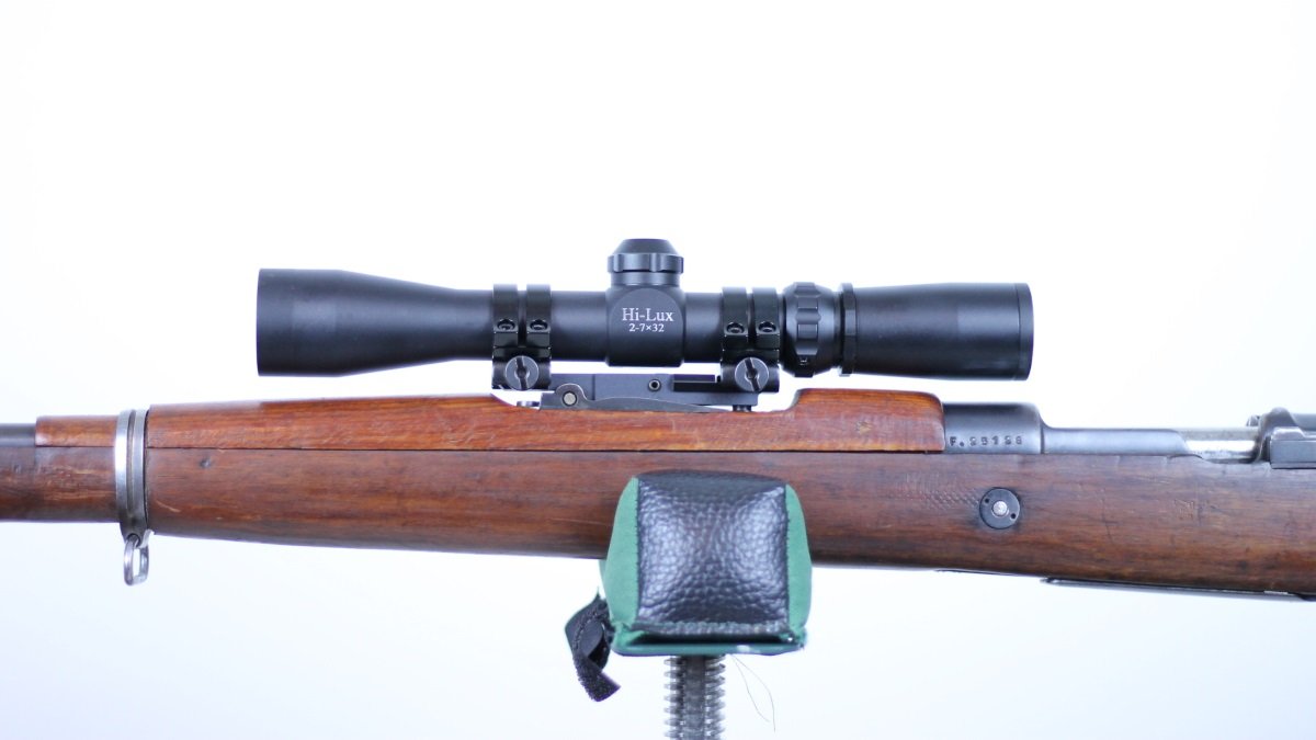 Mauser LER Scope Mount Low-Profile No Drill – BadAce Tactical